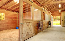 Beck Foot stable construction leads